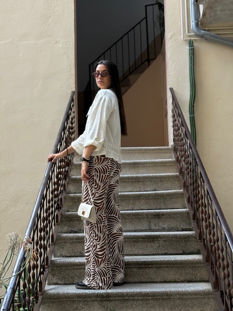 NEW COLLECTION ⭐️🤎 JUNGLE PRINT MOCHA MOUSSE. El color més desitjat ‼️