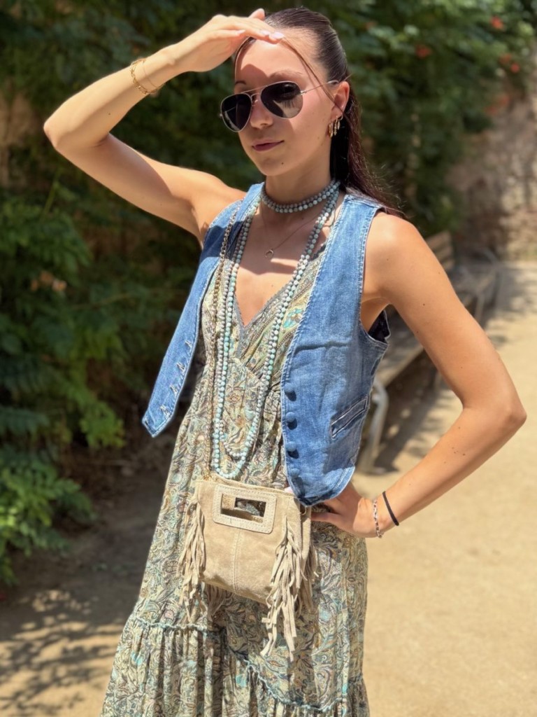 🎯⭐BOHO STYLE pels teus vestits d'estiu ⭐🐚🌴