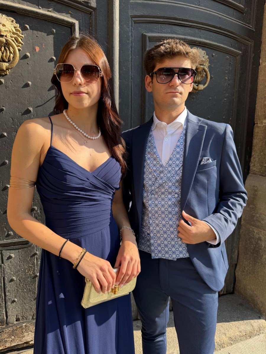 NEWS EVENTS BLUE 💙 Perfecte per lluir al màxim.