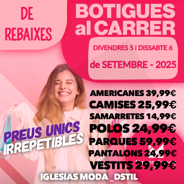 🔥🎯JA DE FORA STOCKS: PREUS ÚNICS I IRREPETIBLES 🎯🔥