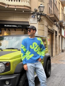 Jerseis atrevits: SUBLIM. Km. 0 🎯 Made in BCN