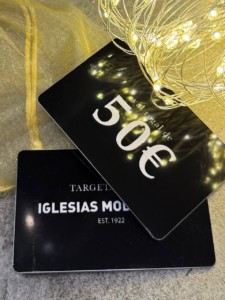 ⭐️Targeta Regal IglesiasModa_Dstil ⭐️ El regal perfecte