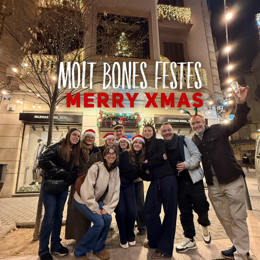 ⭐️ Molt Bones Festes ⭐️🎄🎅🏼 Molt i molt agraïts ♥️♥️♥️