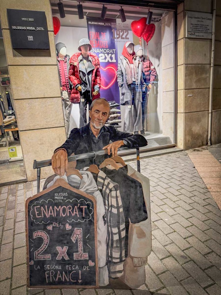 💘 Enamora't del 2X1 💘 Gaudeix del Sant Valentí. La segona peça de franc! ♥️