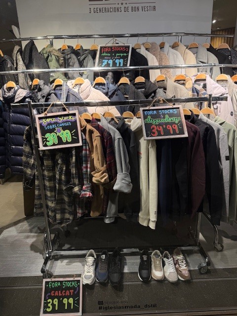 Ja de Fora Stocks 🔥 Preus únics i irrepetibles!! 📌⭐️
