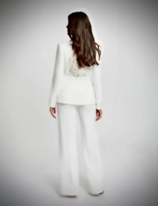 ⭐️ White Blazer by Morgan ⭐️ Totalment IN LOVE 🤍