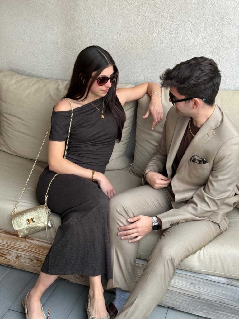 ⭐️News Events 🤎🧡 Col·lecció Sand Brown