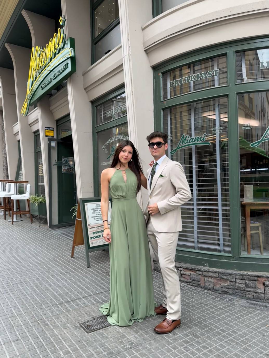 Shooting Events ⭐️💚 Col·lecció Green Mind