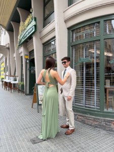 Shooting Events ⭐️💚 Col·lecció Green Mind