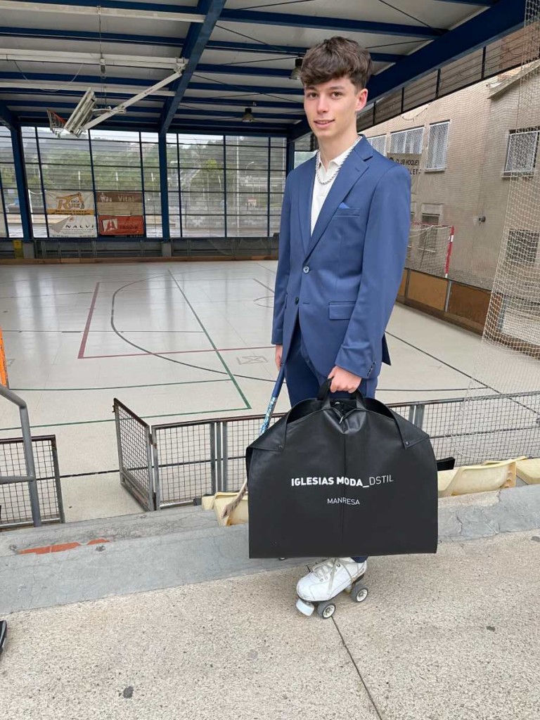 Vestits per a home SUPERFLEX 4D⭐️🎓 Perfectes per a la teva graduació 💫