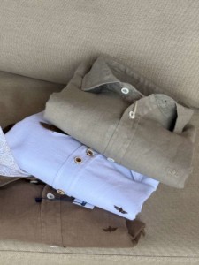 NEW ARRIVALS PASSAPORT ⭐️🤎🤍 Camises Km 0. Perfectes pels SUMMER OUTFITS ☀️