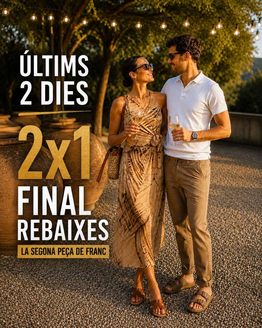 ⭐️2x1: ÚLTIMS DOS DIES FINAL REBAIXES ⭐️⭐️ La segona peça de FRANC 🏆❤️