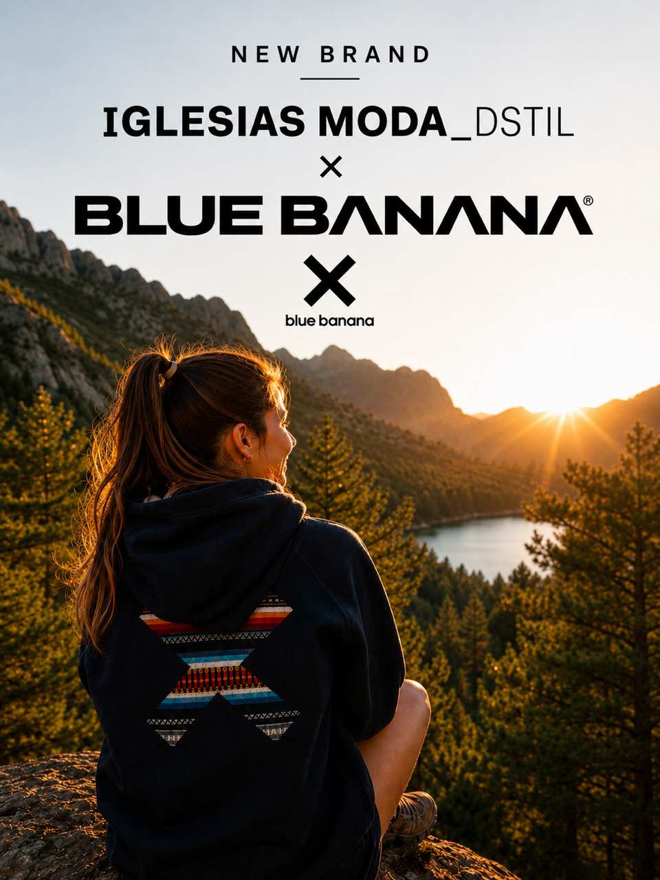 ⭐️NEW BRAND : BLUE BANANA 🍌💙